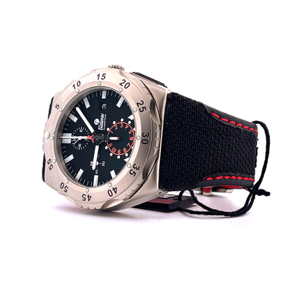 Tutima M2 Pioneer Chronograph 6451-02