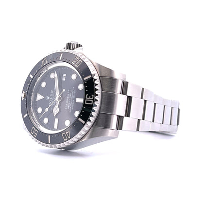 Rolex Sea-Dweller Deepsea 116660 (2016)