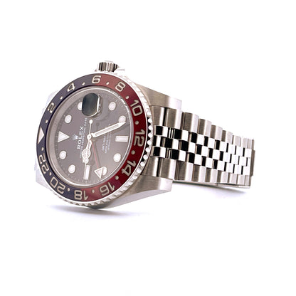 Rolex - Rolex GMT-Master II Pepsi 2019 Jubilee - Juwelier Spliedt