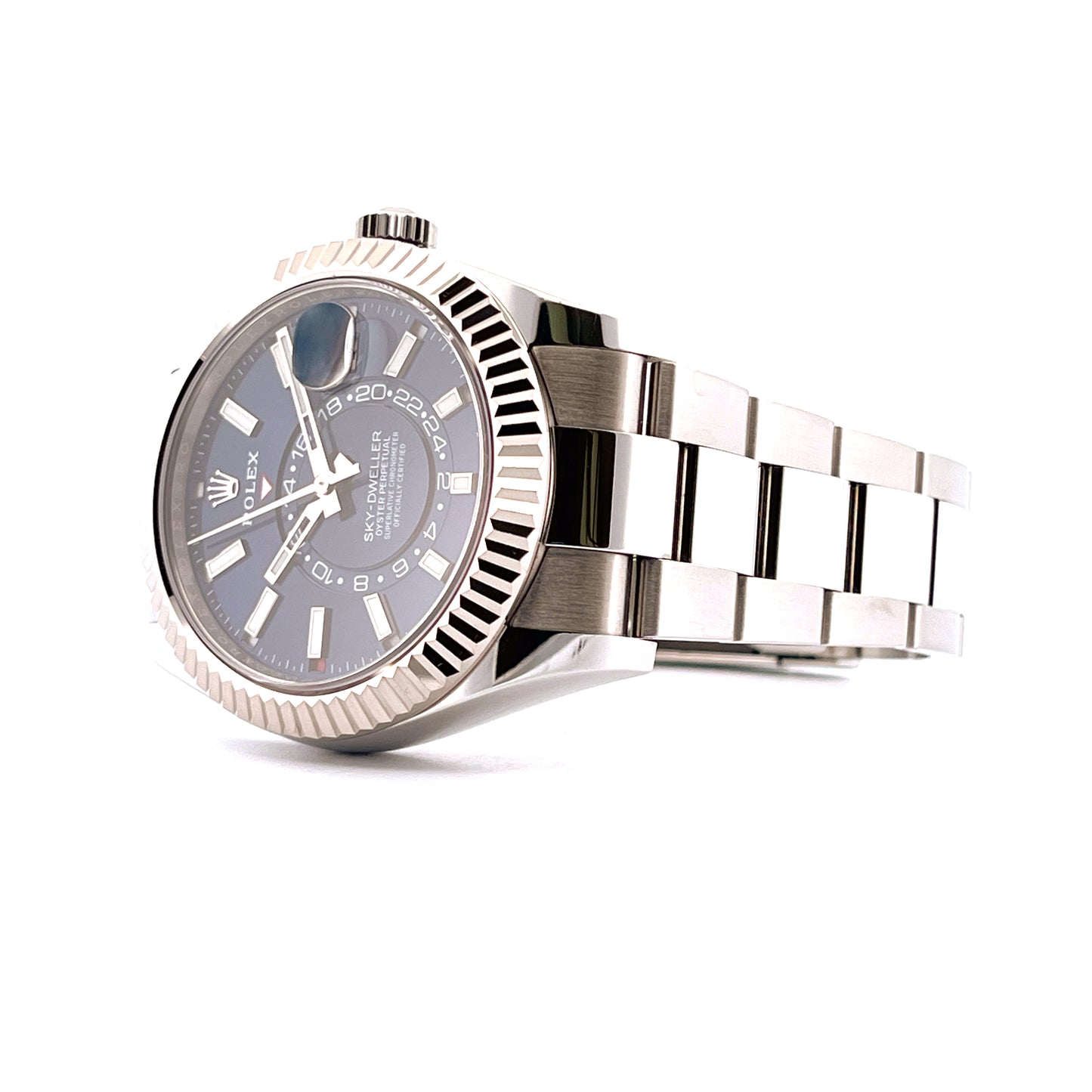 Rolex - Sky-Dweller Blue - Juwelier Spliedt