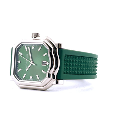 Gerald Charles - Maestro 2.0 Ultra-thin Emerald Green - Juwelier Spliedt