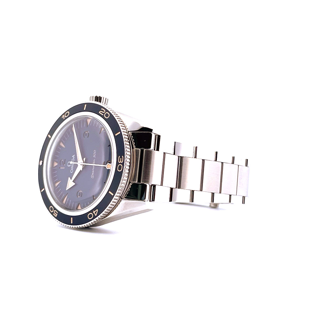 Omega - Omega Seamaster 300 (Blau) - Juwelier Spliedt - [product_ Artikelnummer]