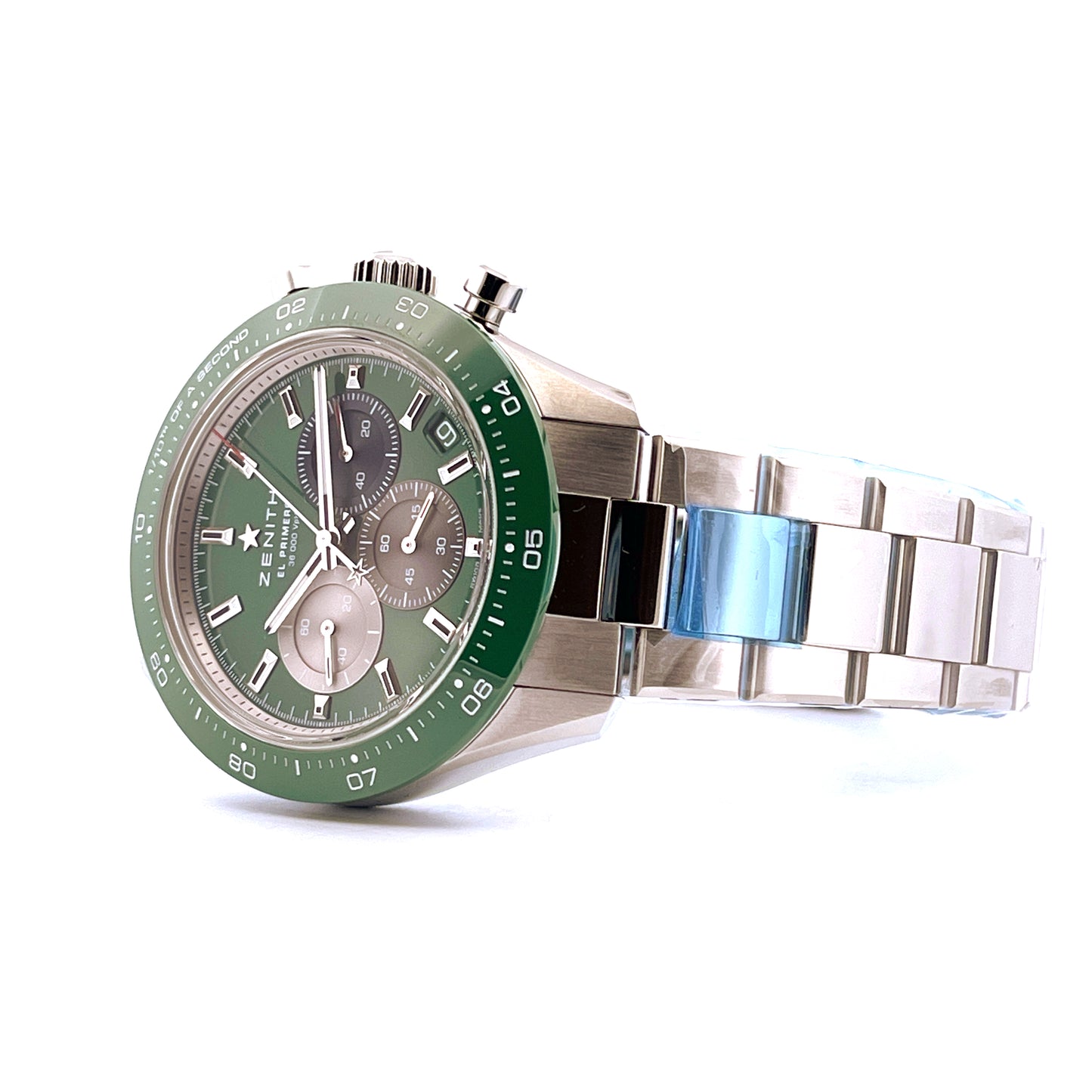 Zenith - Zenith Chronomaster Sport Green - [product_sku]