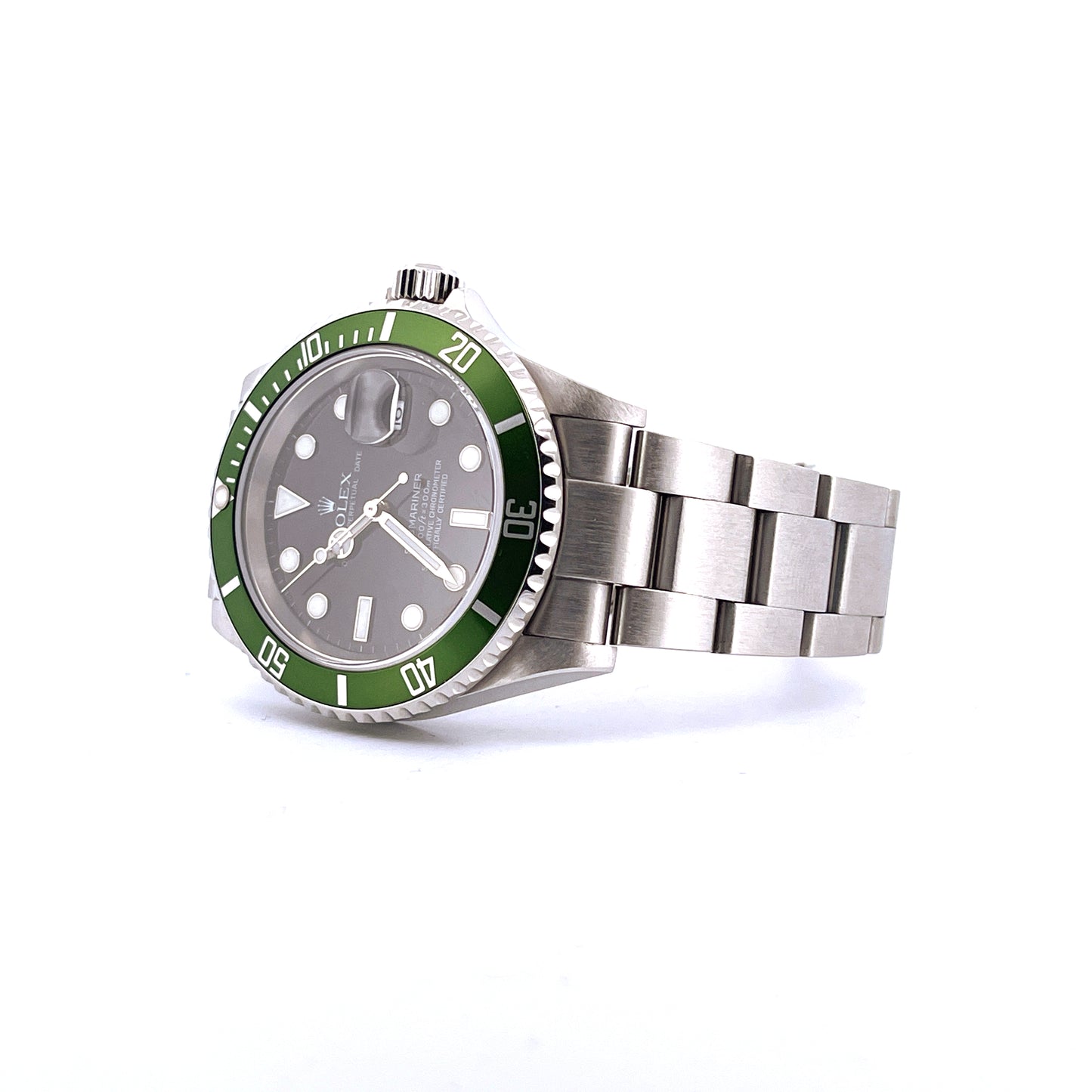 Rolex - Submariner Date "Kermit" - Juwelier Spliedt