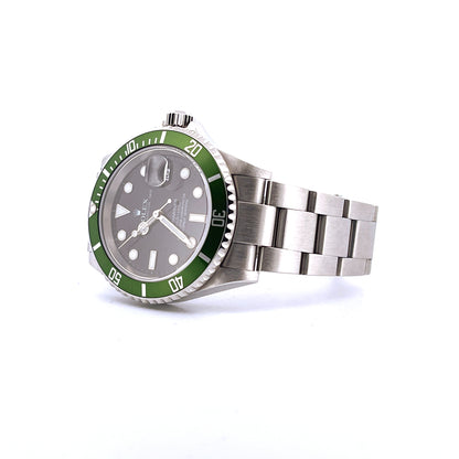 Submariner Date "Kermit"