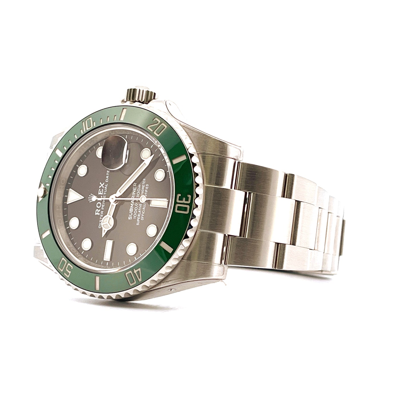 Rolex - Submariner Date Starbucks - Juwelier Spliedt