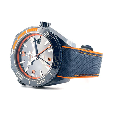 Omega Seamaster Planet Ocean "Big Blue"