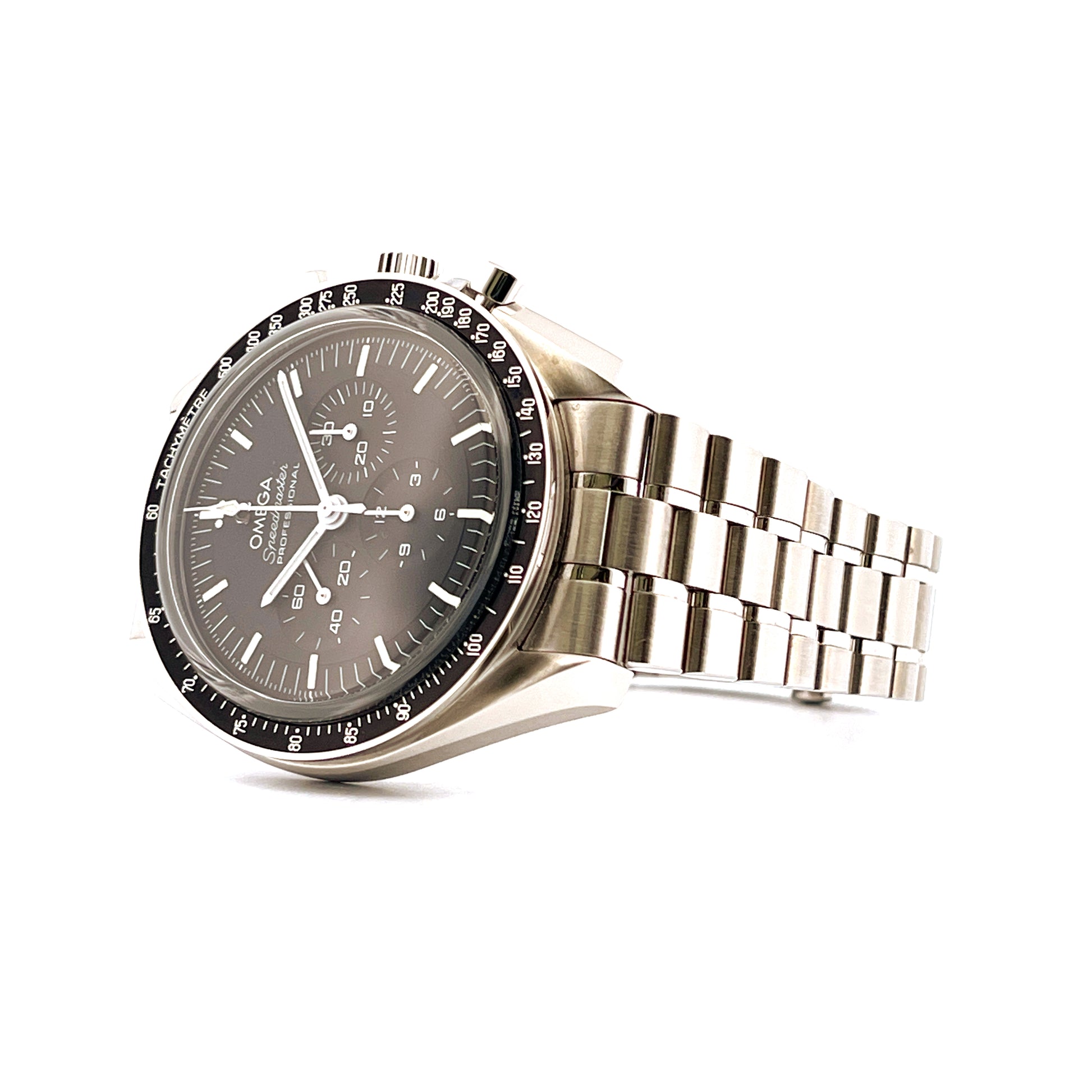 Omega - Speedmaster Professional Moonwatch Saphir (2023) - Juwelier Spliedt