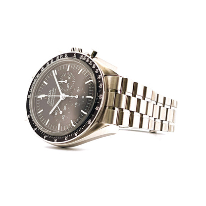 Omega - Speedmaster Professional Moonwatch Saphir (2023) - Juwelier Spliedt