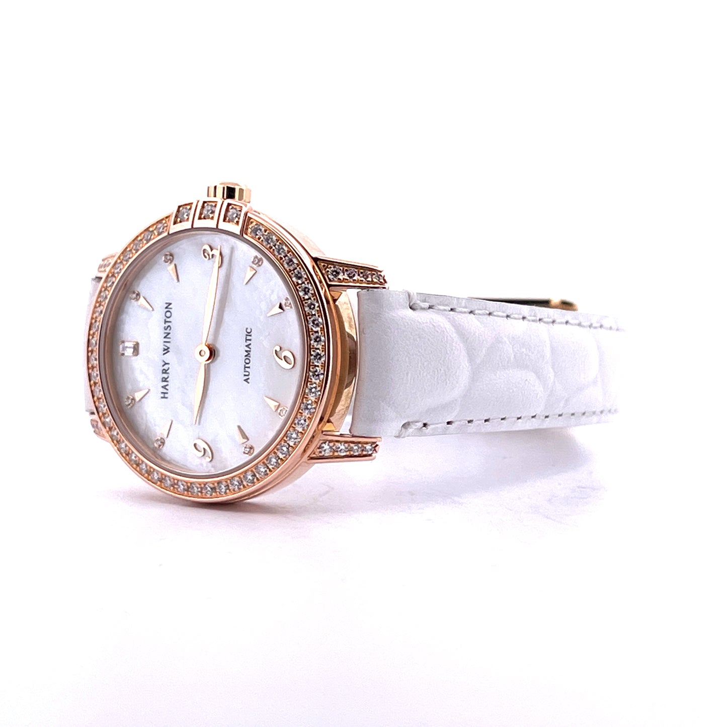 Harry Winston - Harry Winston Midnight Rosegold & Diamonds - Juwelier Spliedt