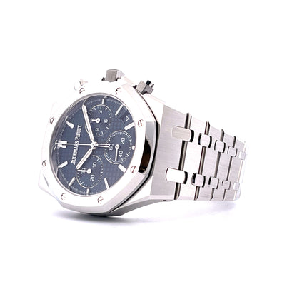 Audemars Piguet Royal Oak Chronograph Blue 2024