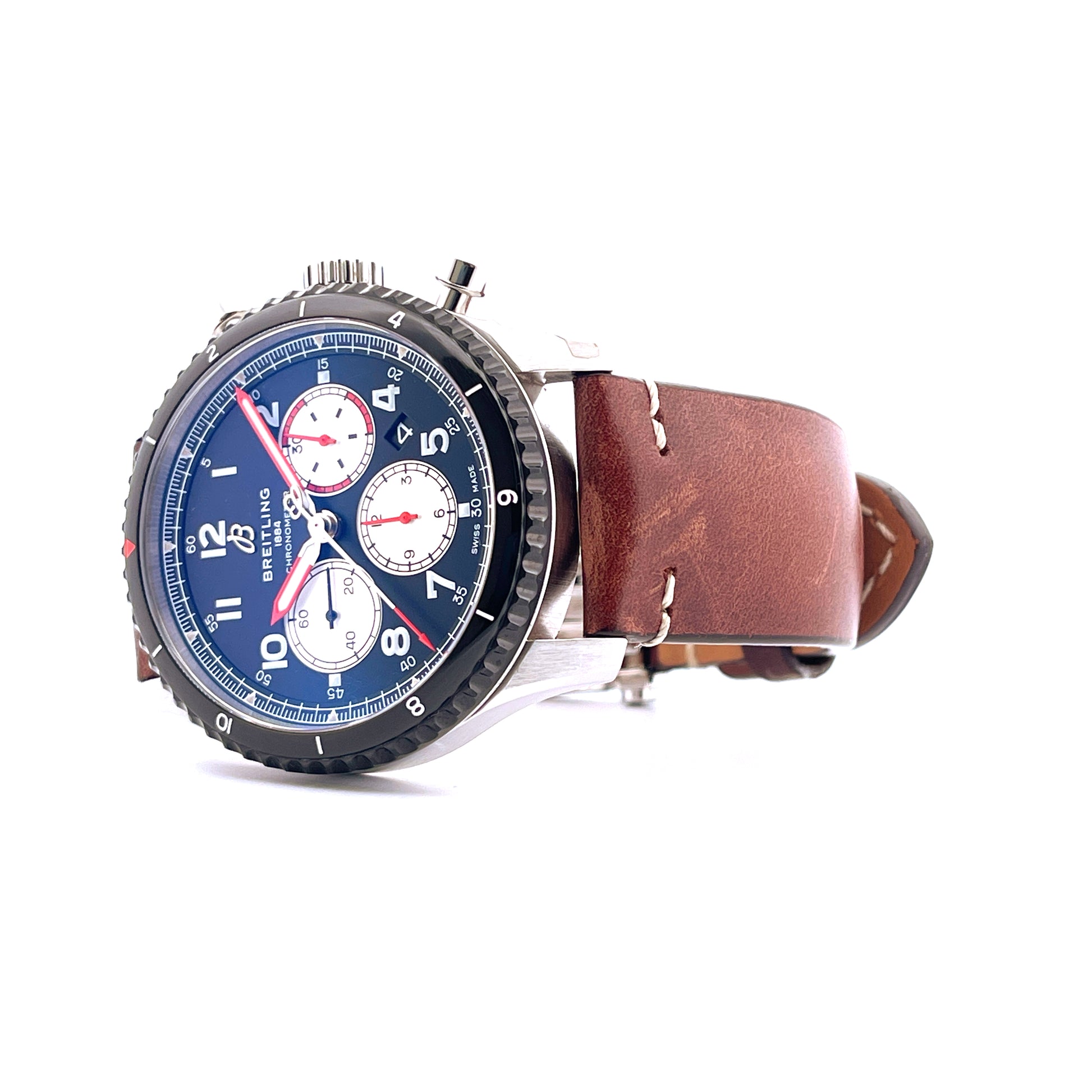 Breitling - Aviator 8 B01 Chronograph 43 Mosquito - Juwelier Spliedt