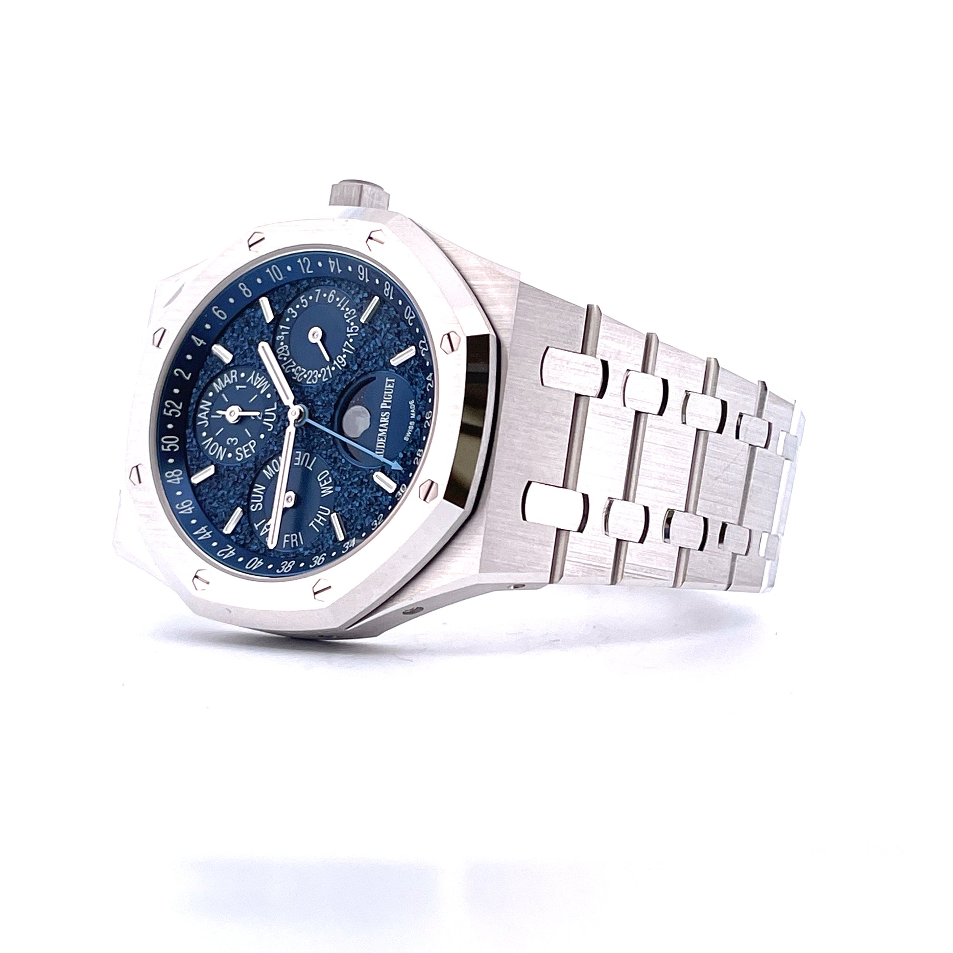 Audemars Piguet - Royal Oak Perpetual Calendar “John Mayer” Limited Edition - Juwelier Spliedt