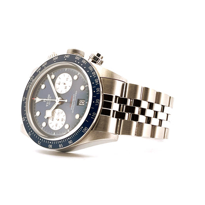 Tudor Black Bay Chrono Blue (2024)