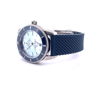 Superocean Héritage II 42 - SYLT EDITION Ice Blue LIMITED EDITION 200