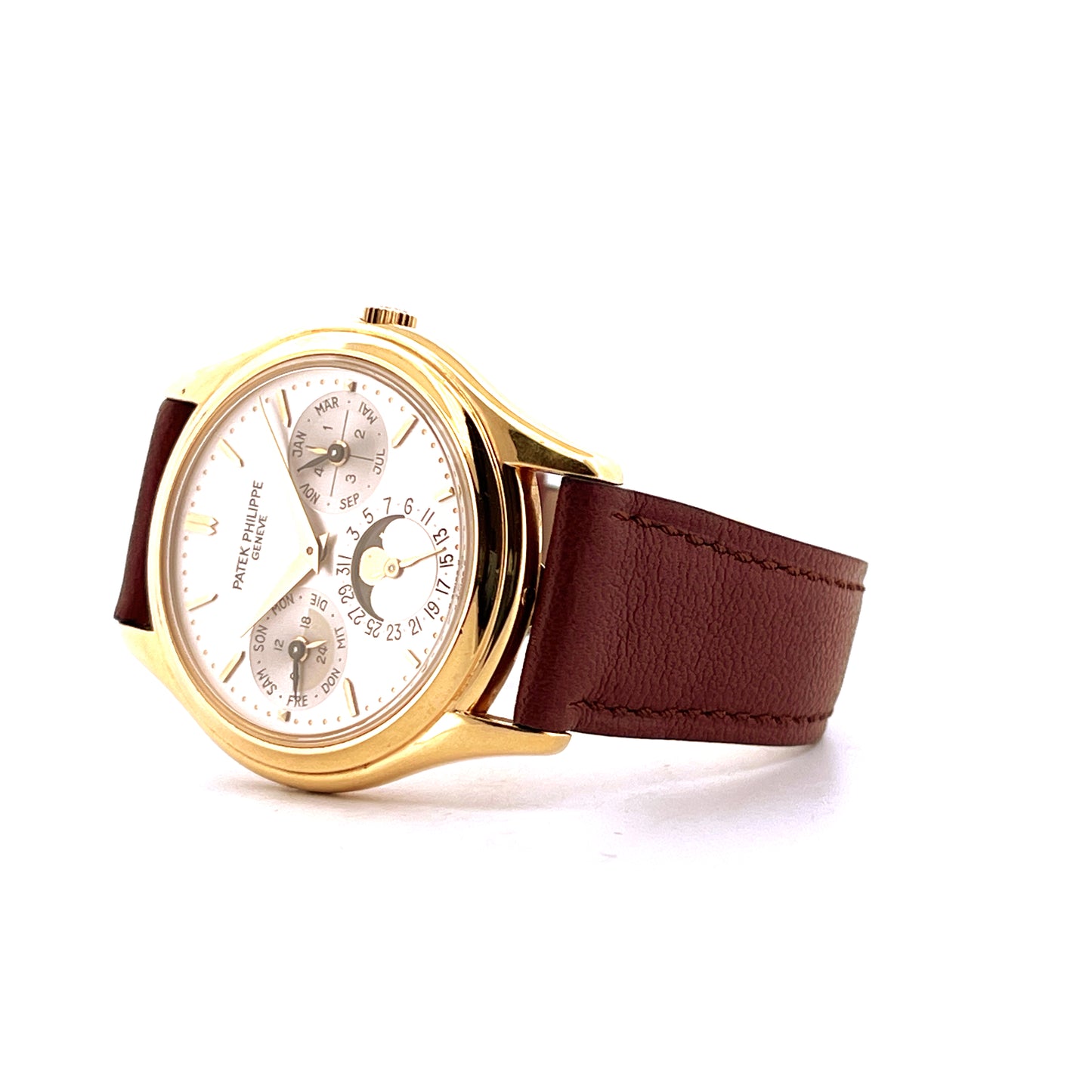 Patek Philippe - Patek Philippe Perpetual Calendar 3940J-017 - [product_sku]