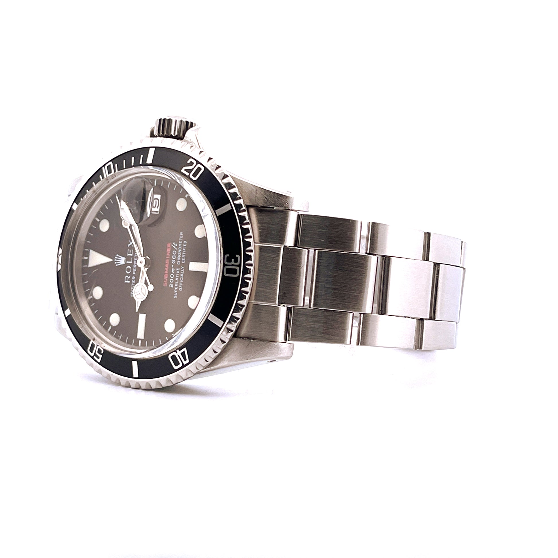 Rolex - Rolex Submariner Date 1680 - Juwelier Spliedt