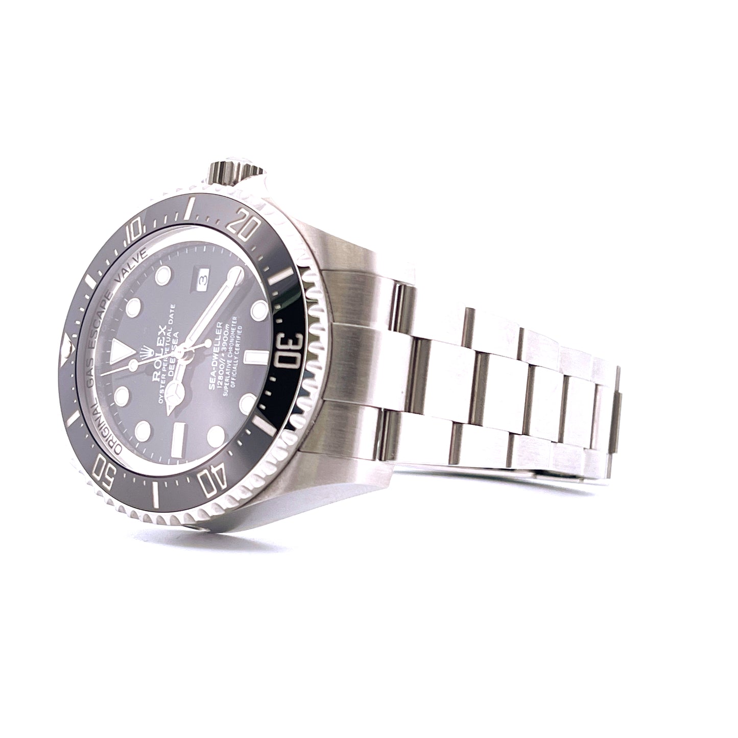 Rolex Sea-Dweller Deepsea 126660 (2020)