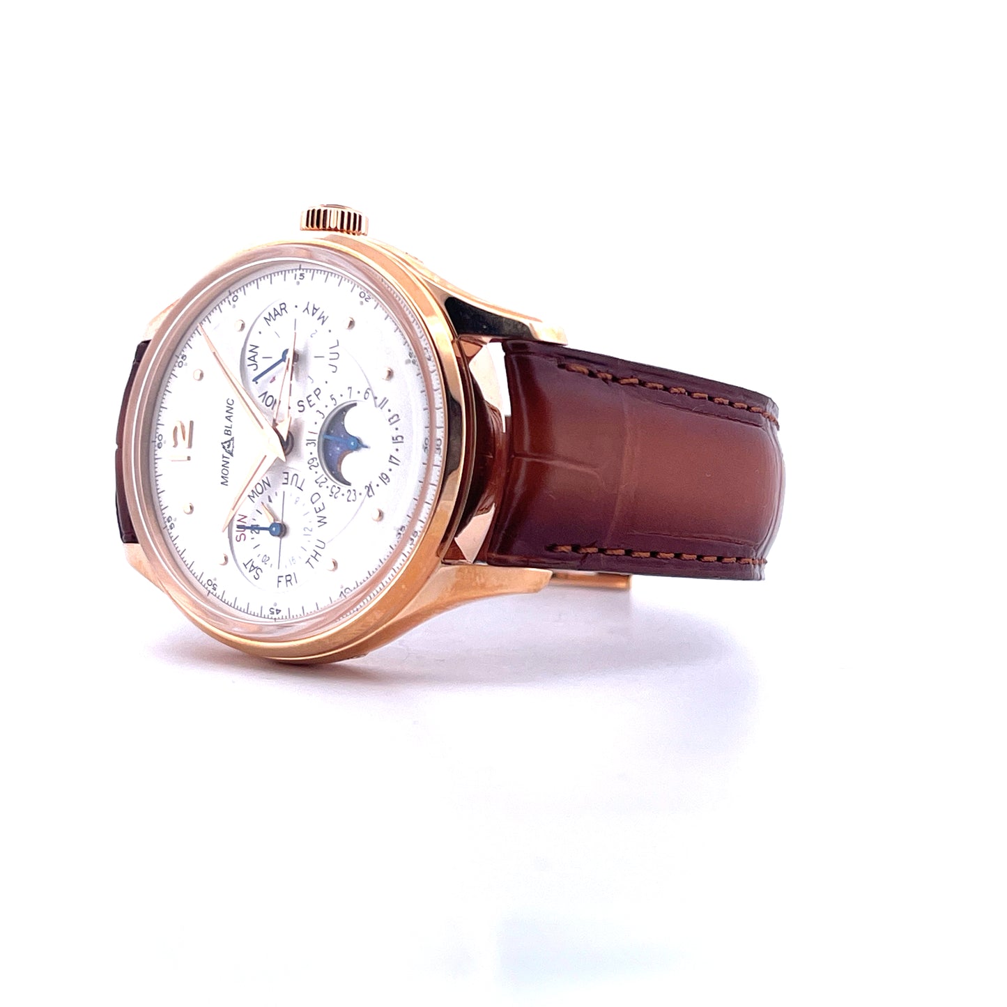 Montblanc Heritage Perpetual Calendar Limited Edition