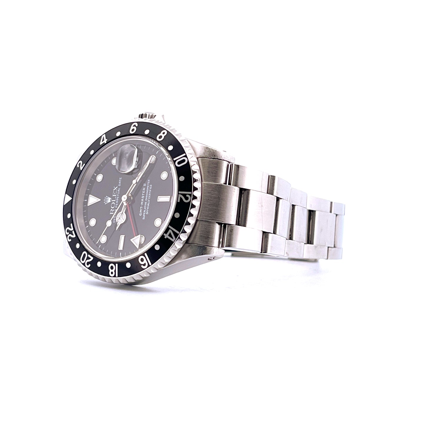 Rolex - GMT-Master II Black (1999) - Juwelier Spliedt