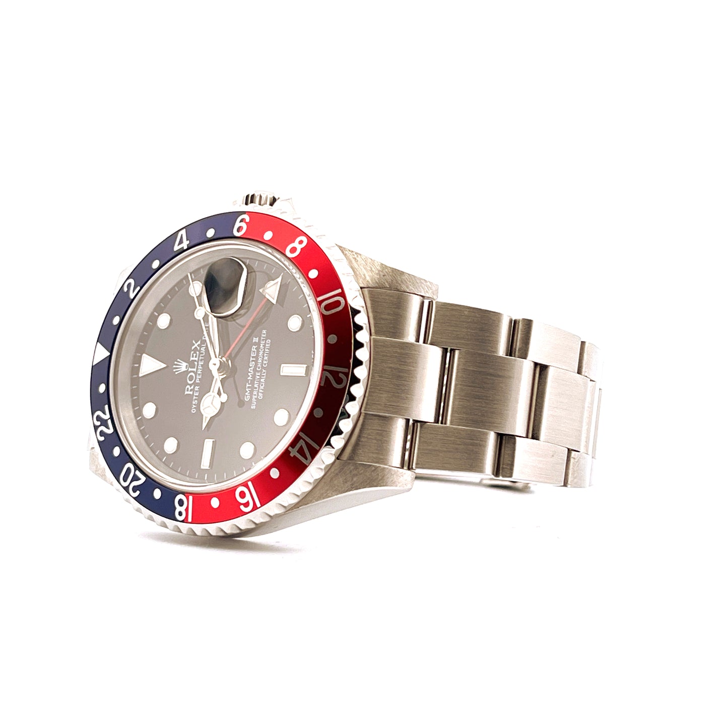 Rolex GMT-Master II 16710 (Box/Paper - 2006)