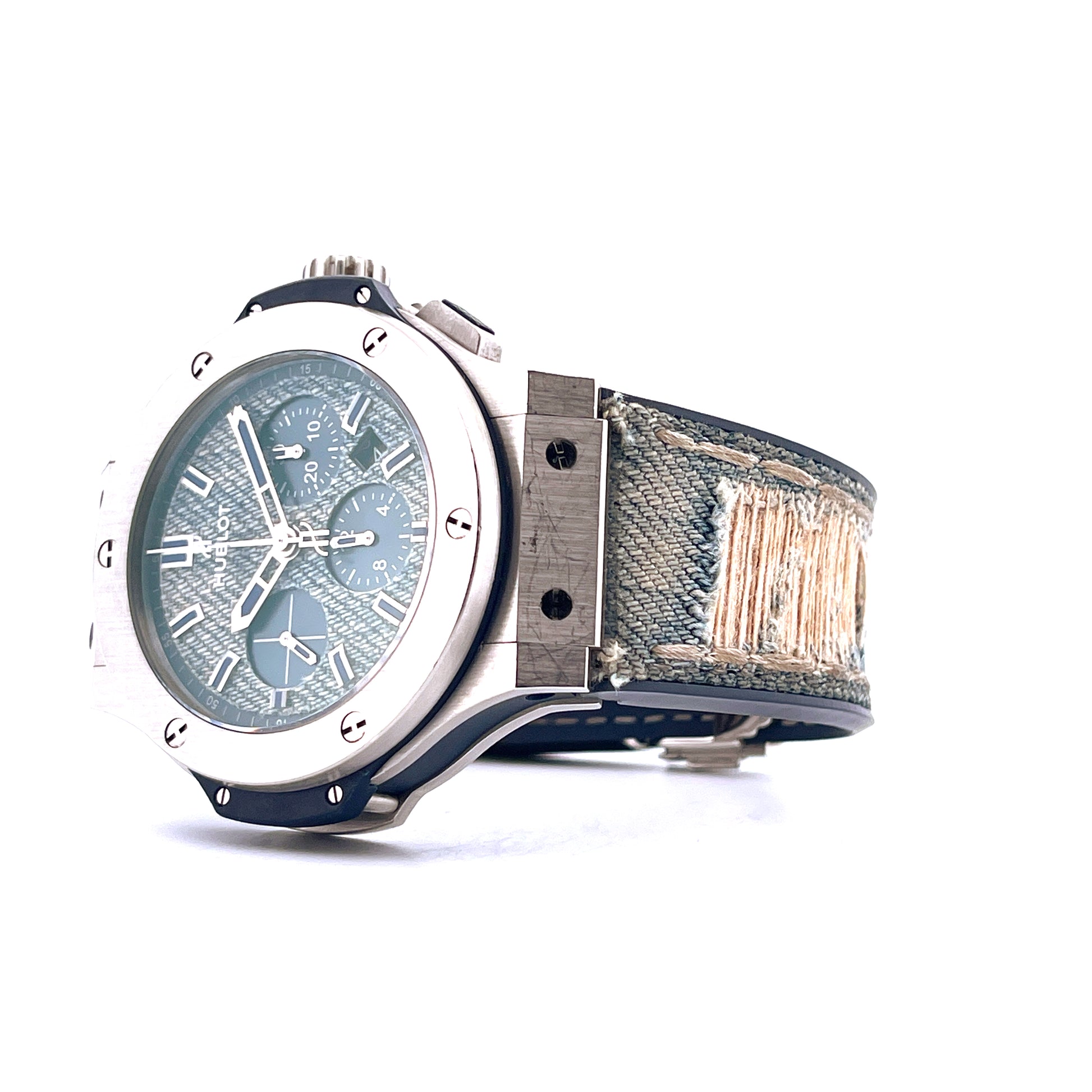 Hublot - Big Bang Jeans - Juwelier Spliedt