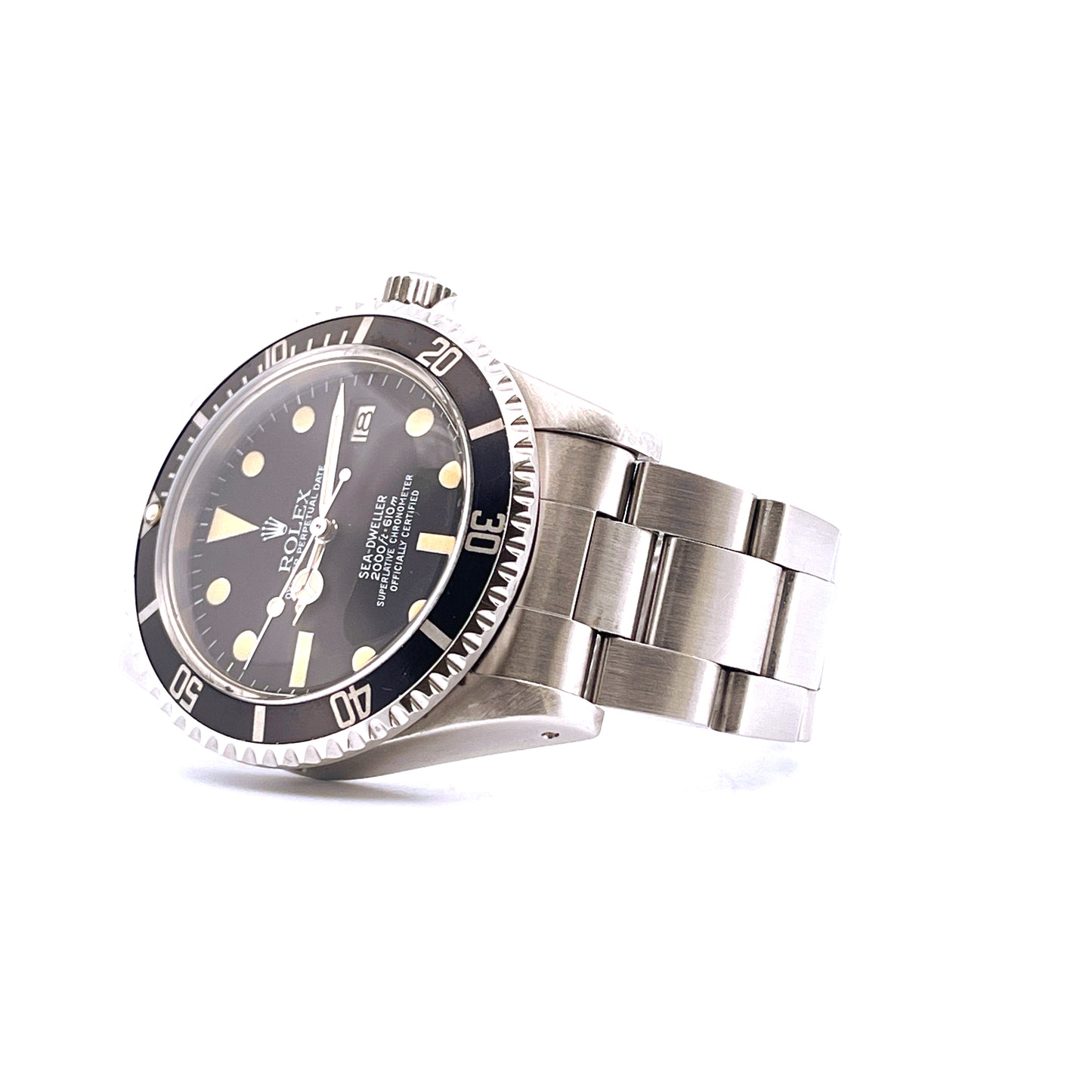 Rolex - Sea-Dweller (1979) - Juwelier Spliedt