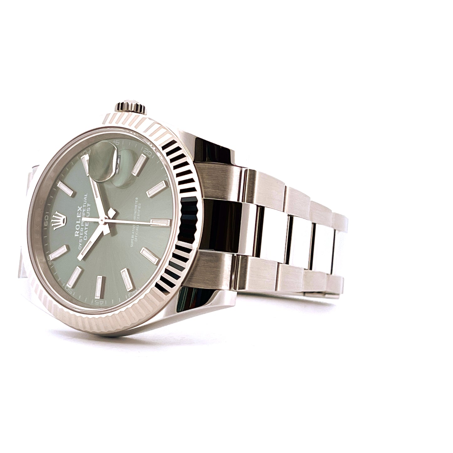 Rolex - Rolex Datejust 41 Green 126334 / UNWORN / 2025 - [product_sku]