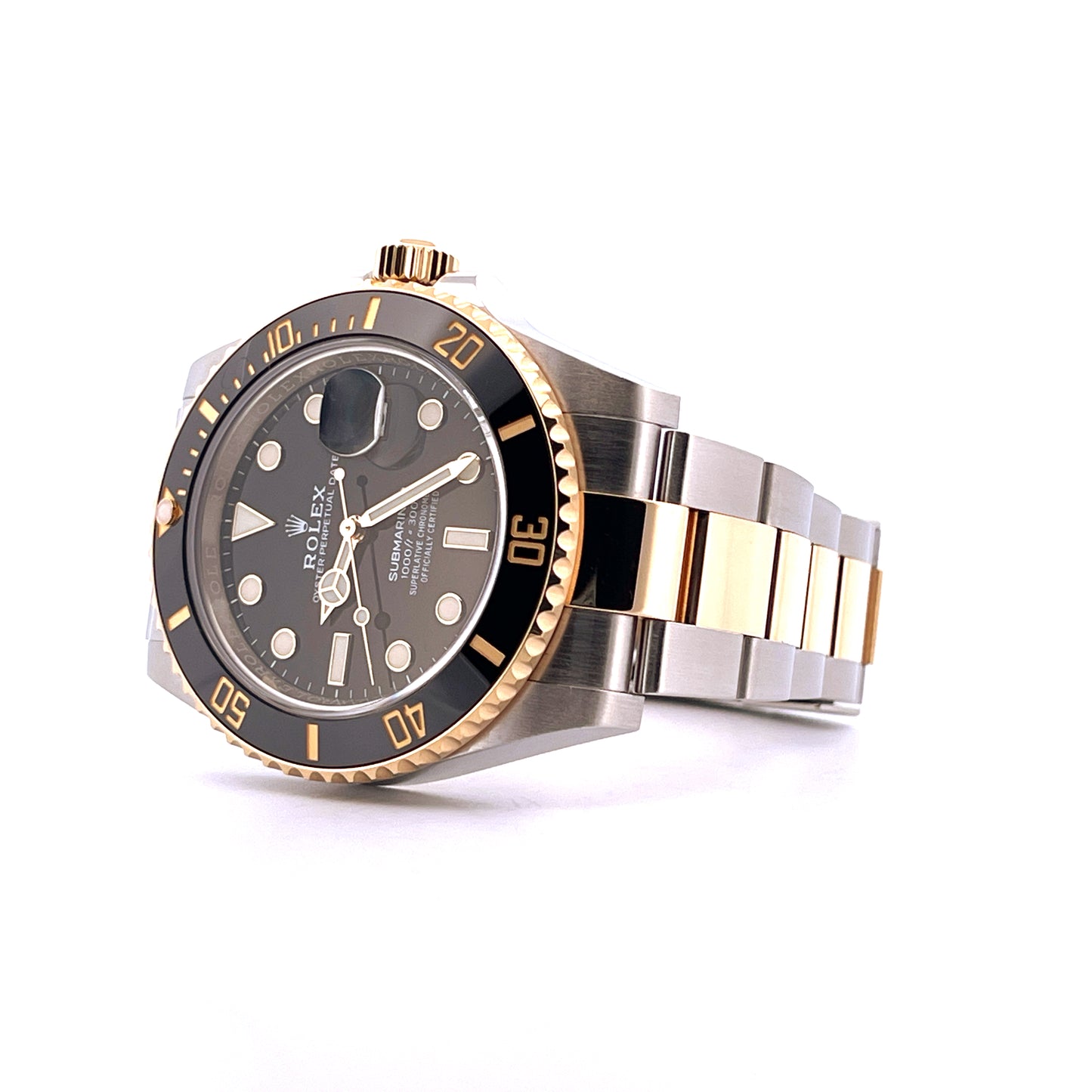 Rolex - Rolex Submariner Date Bicolor Ref. 126613 - Juwelier Spliedt