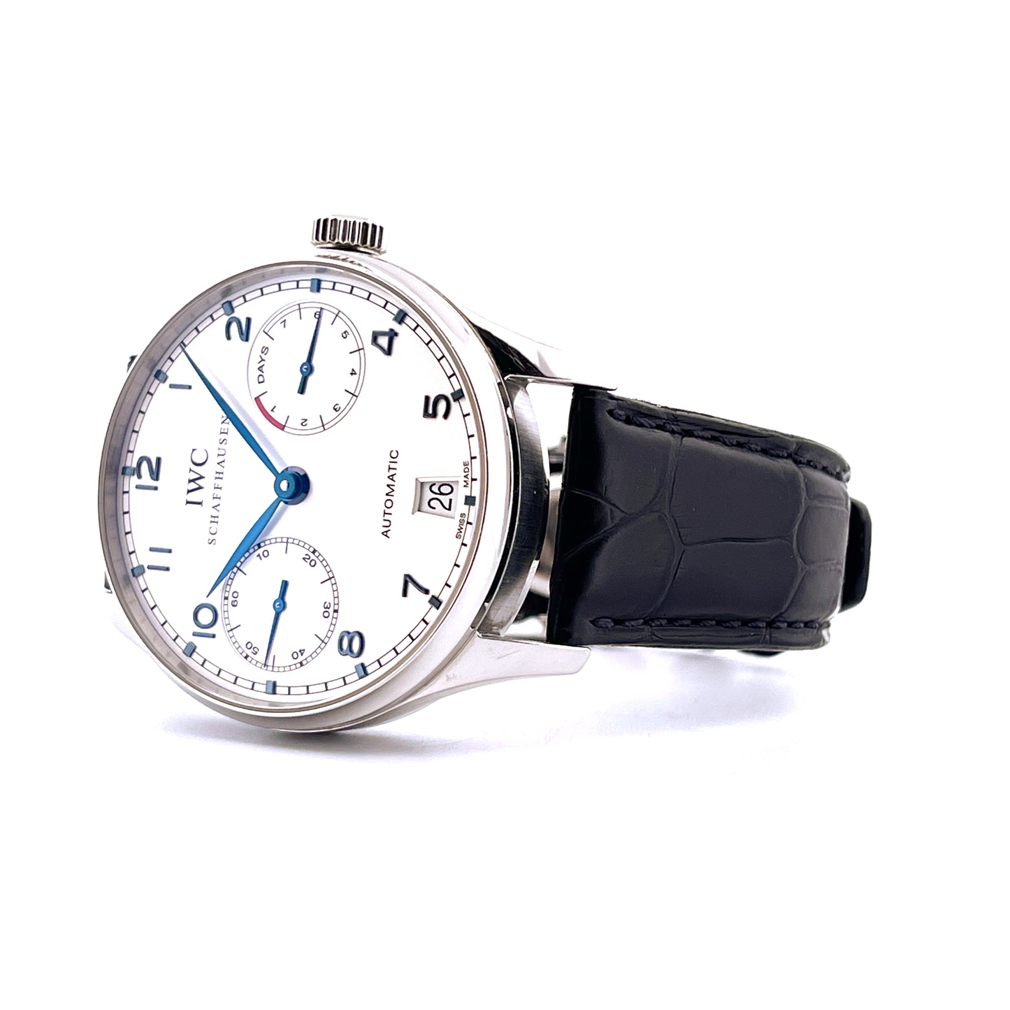 IWC - IWC Portuguese 7 Days Automatic - Juwelier Spliedt