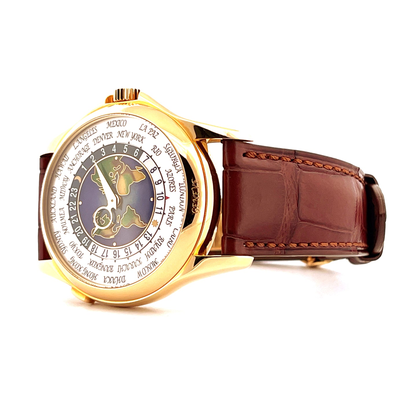 Patek Philippe World Time Ref. 5131J-014 "La Paz Edition" (2015)