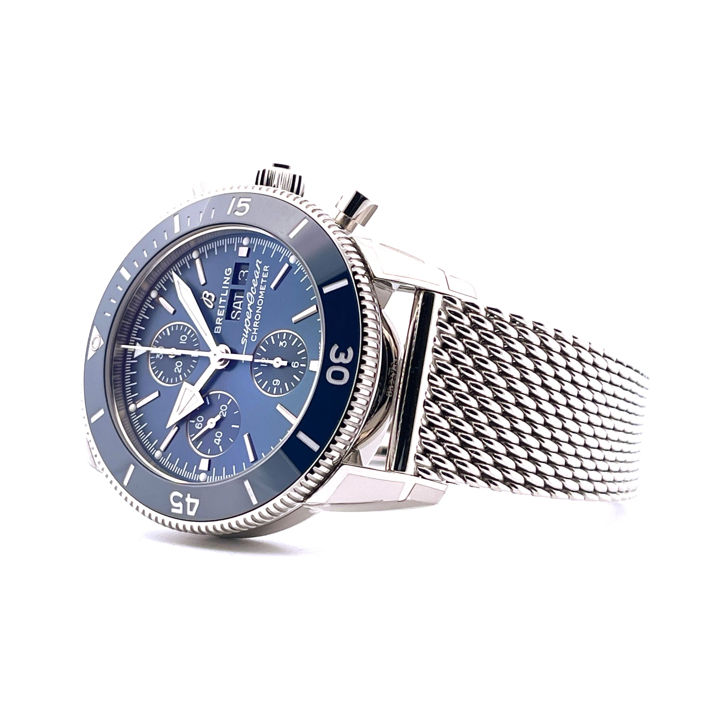 Breitling Superocean Heritage Chrono