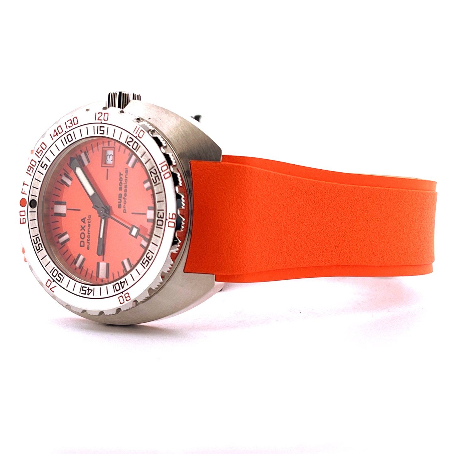 Doxa - Doxa Sub 300t Professional Orange - Juwelier Spliedt