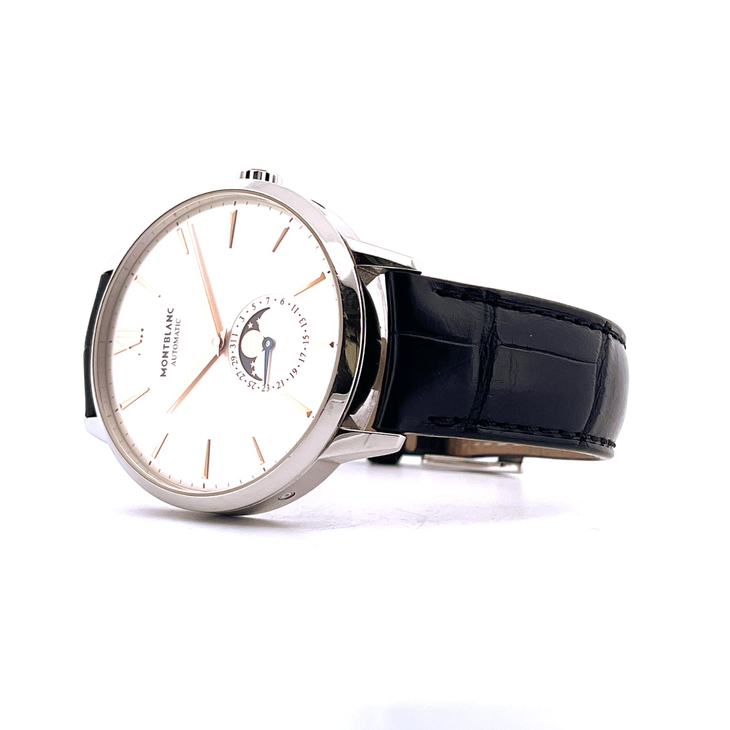 Montblanc - Heritage Spirit Moonphase - Juwelier Spliedt