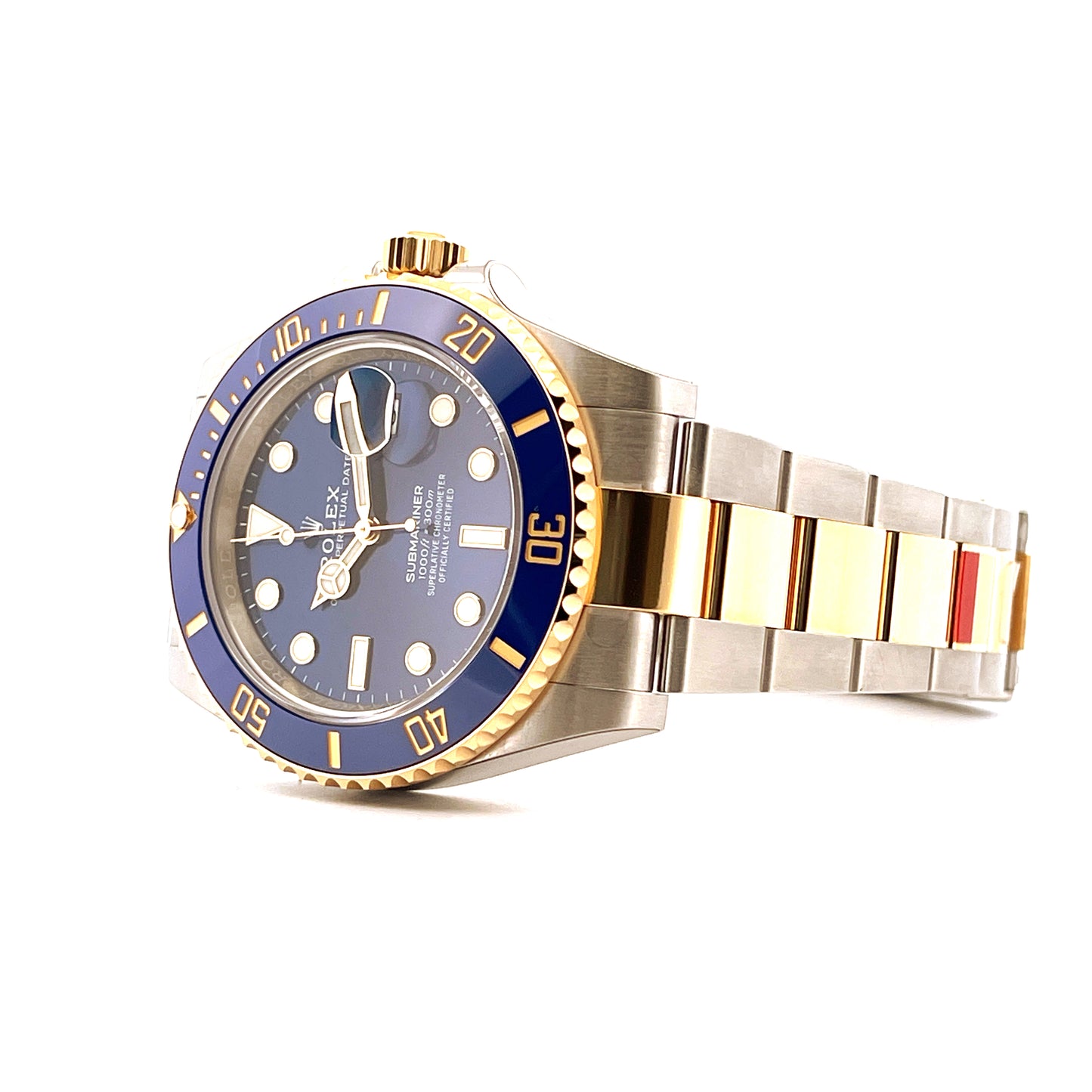 Rolex - Rolex Submariner Date 126613LB Bicolor (Unworn) / 2023 - [product_sku]