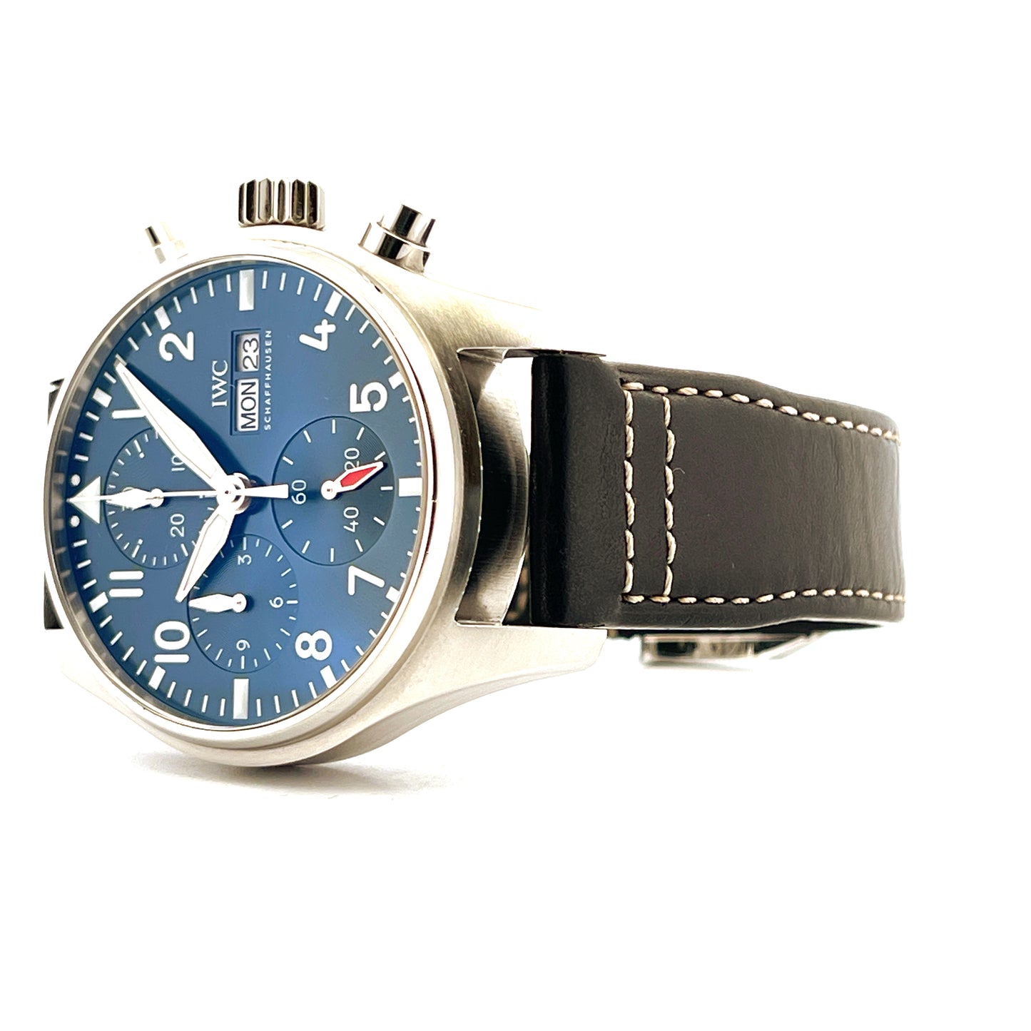 IWC Pilot Chronograph Day Date