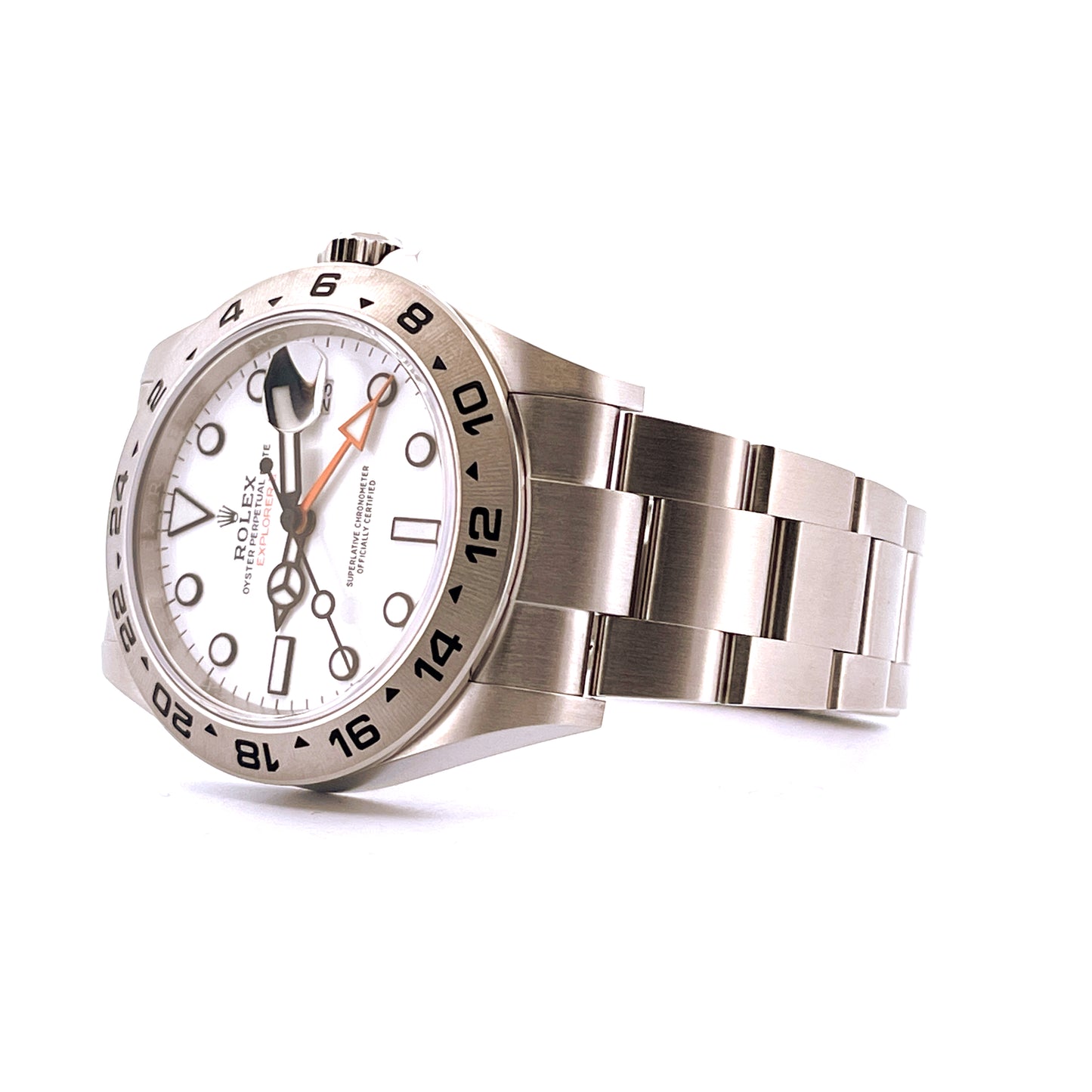 Rolex Explorer II 226570 (Unworn 2022)