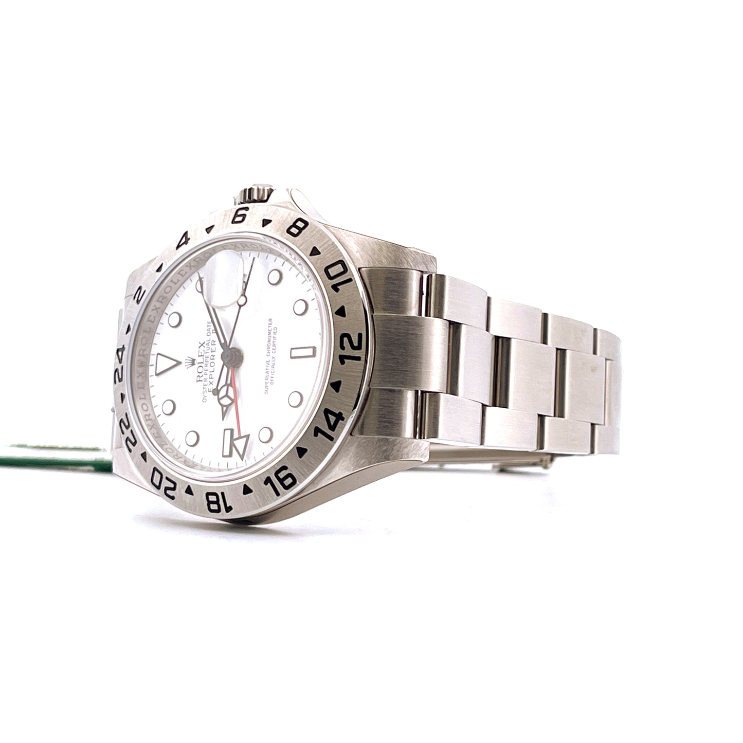 Rolex - Explorer II Polar (NOS/2010) - Juwelier Spliedt