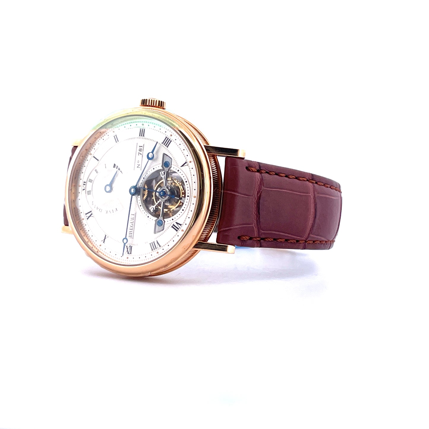 Breguet - Breguet Classique Complications Tourbillon - Juwelier Spliedt