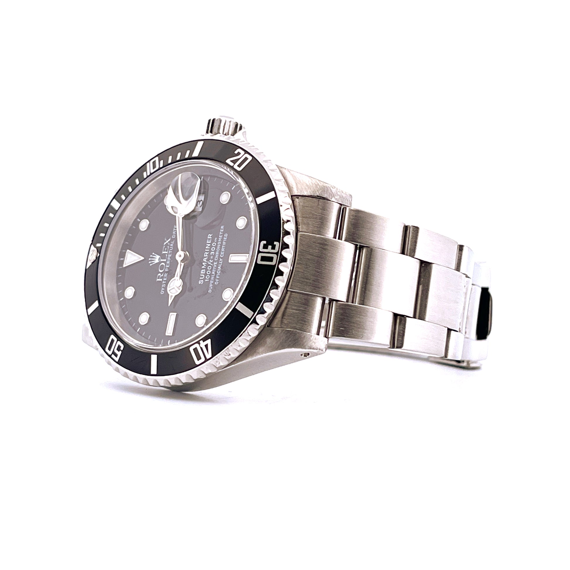 Rolex - Submariner Date (2000) - Juwelier Spliedt