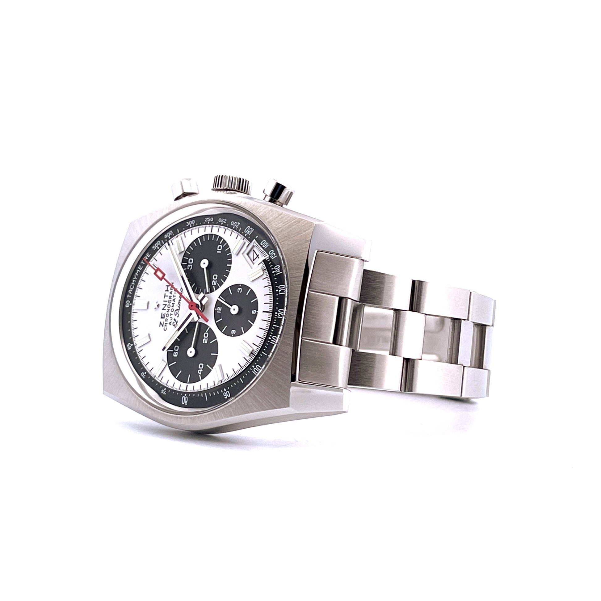 Zenith - Zenith El Primero Chronomaster Revival A384 - Juwelier Spliedt