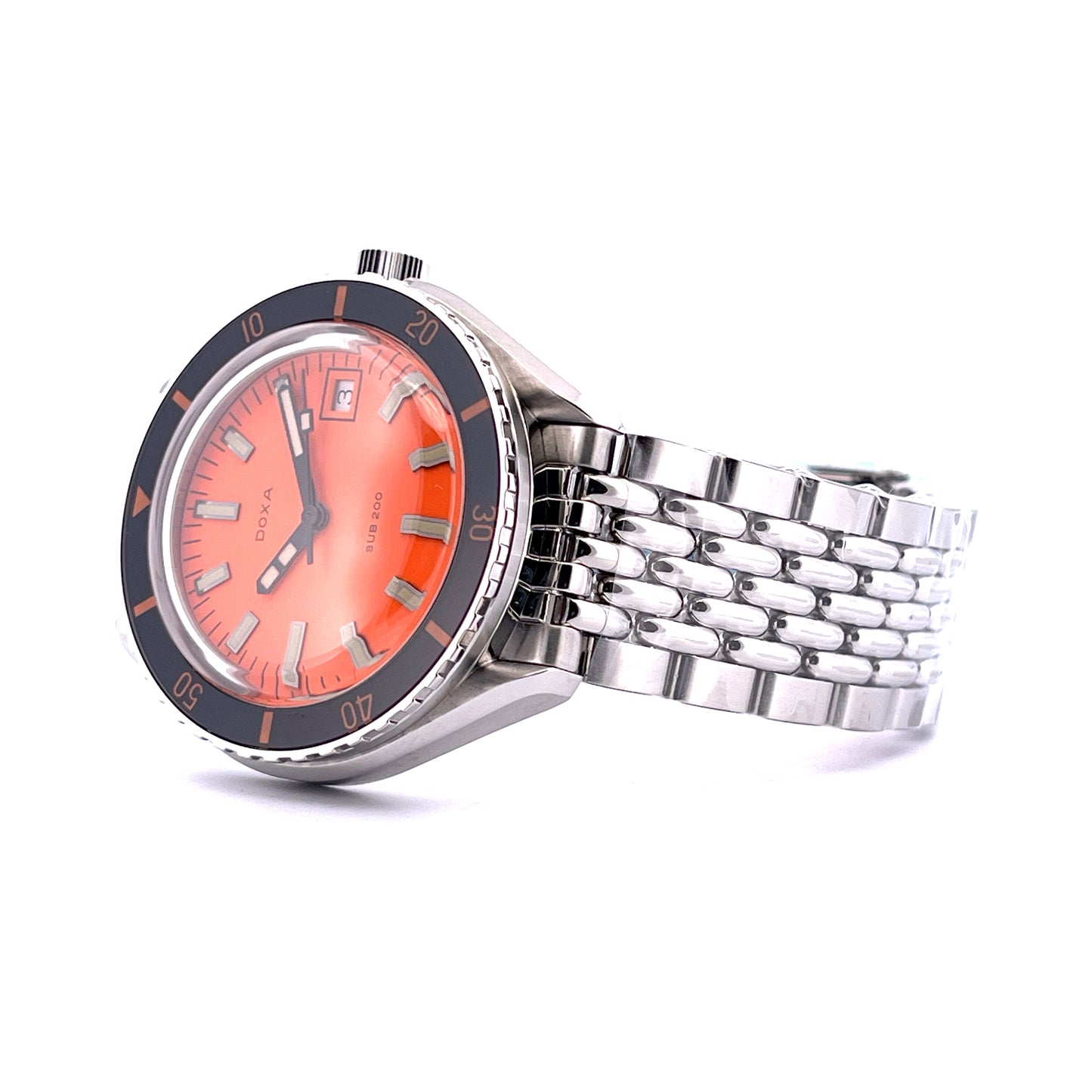 Doxa Sub 200 Professional Orange