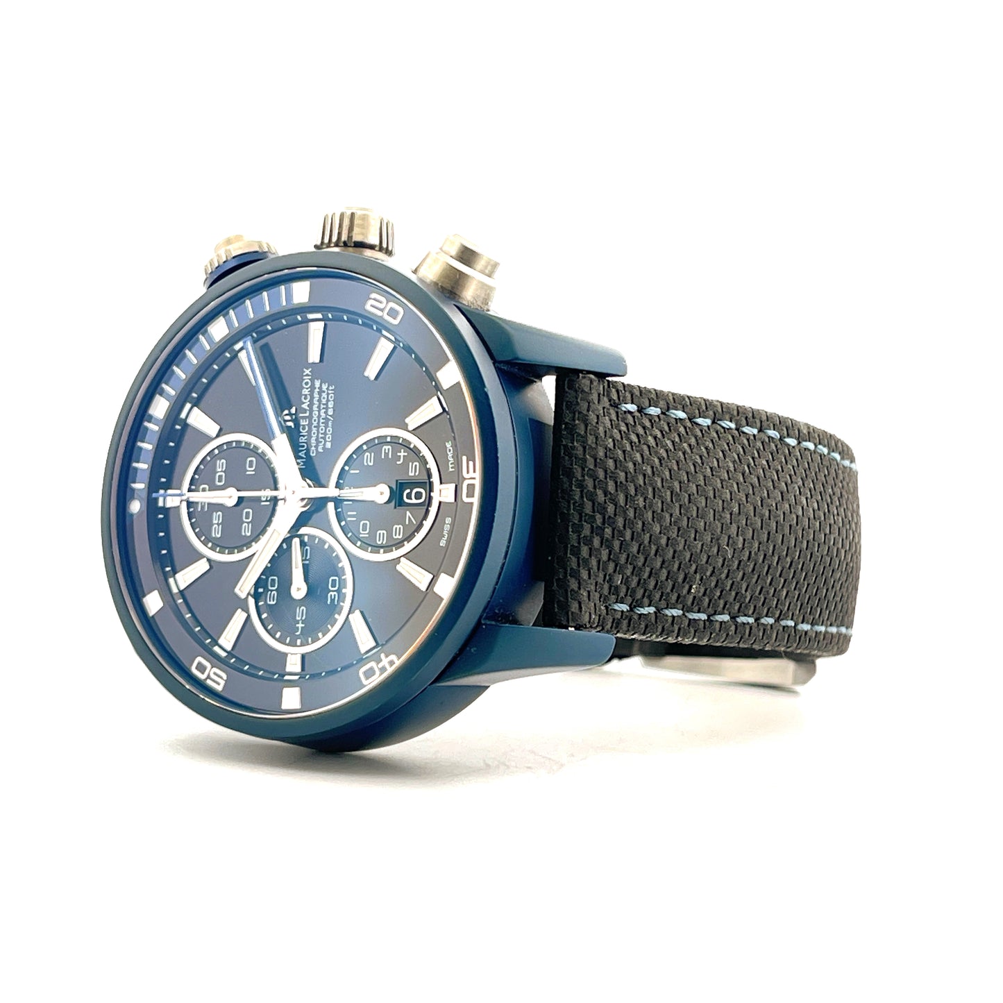 Maurice Lacroix - Maurice Lacroix Pontos S Extreme - Juwelier Spliedt