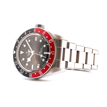 Tudor Black Bay GMT Pepsi Oyster