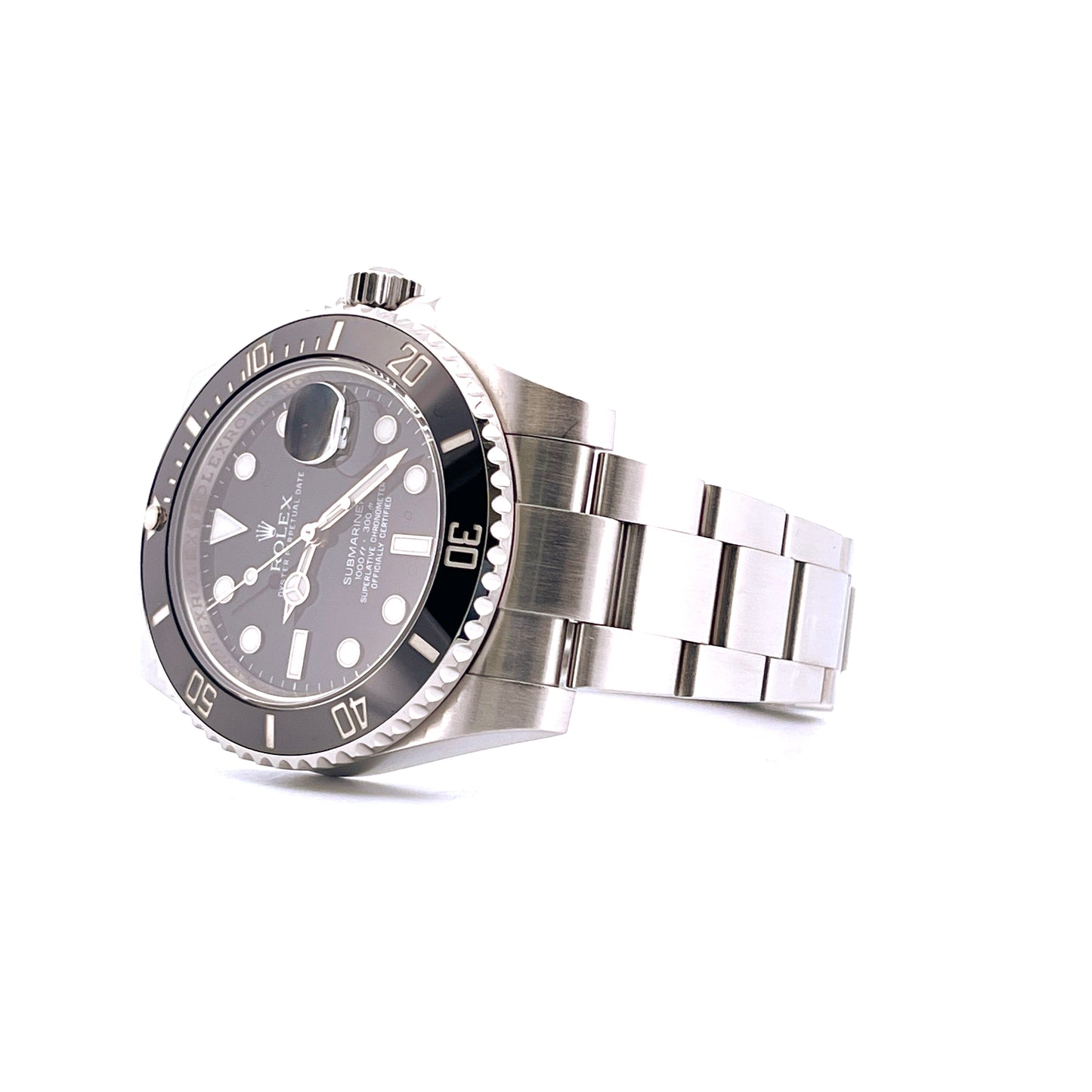 Rolex - Submariner Date (2013) - Juwelier Spliedt