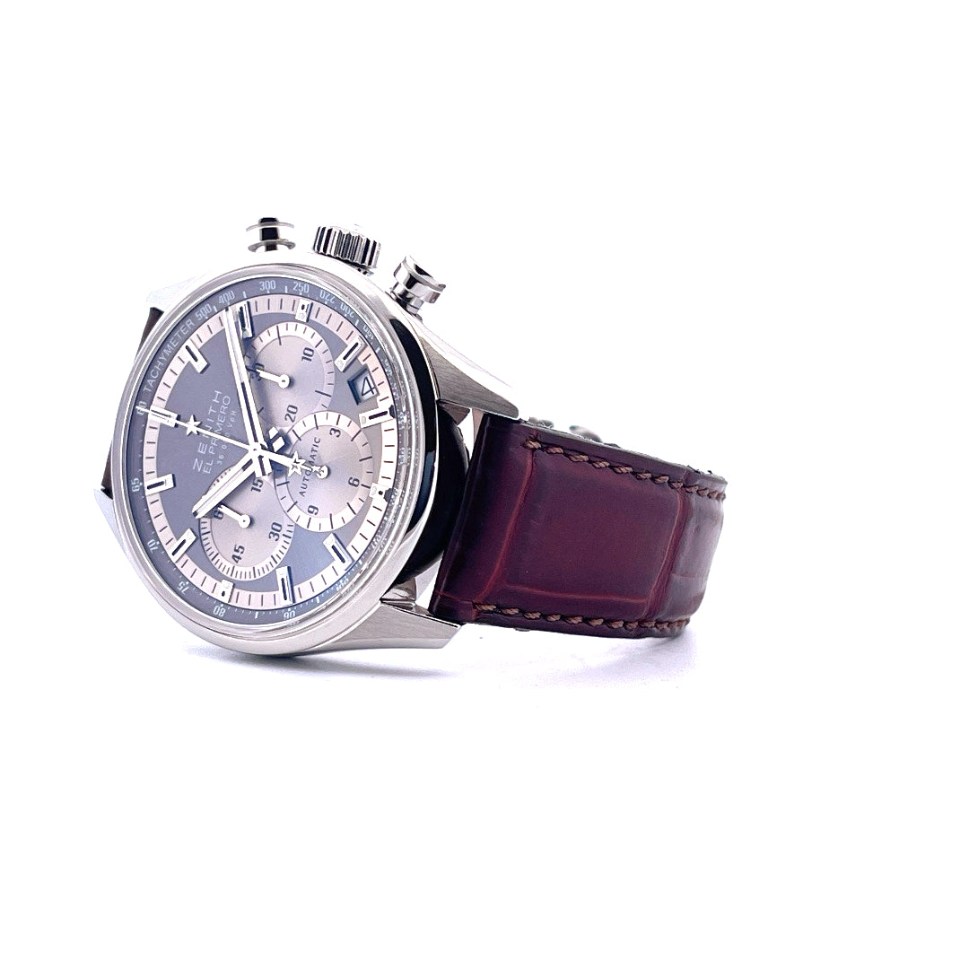 Zenith - Zenith El Primero Original 1969 - Juwelier Spliedt - [product_ Artikelnummer]