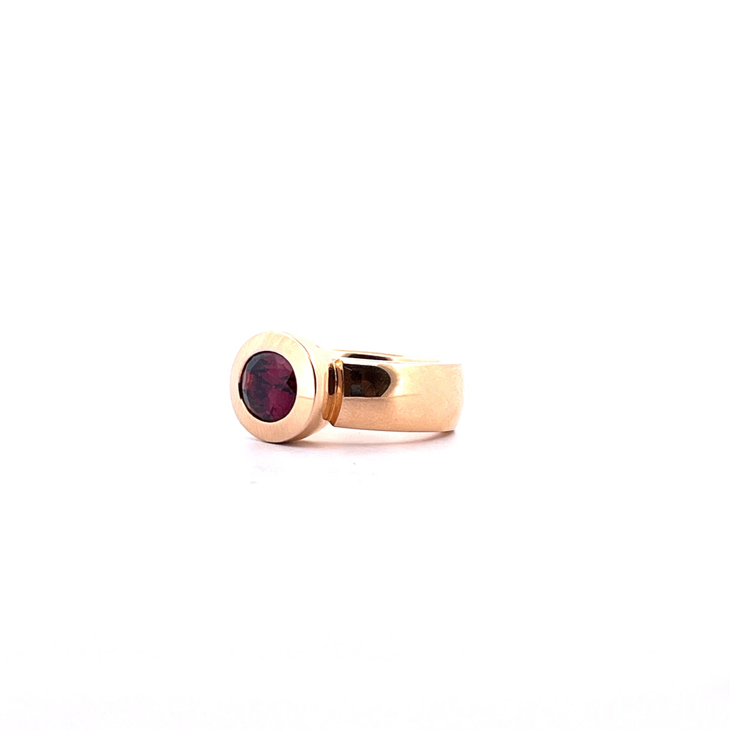 Jochen Pohl - Rhodolith Ring 3,11 ct - Juwelier Spliedt