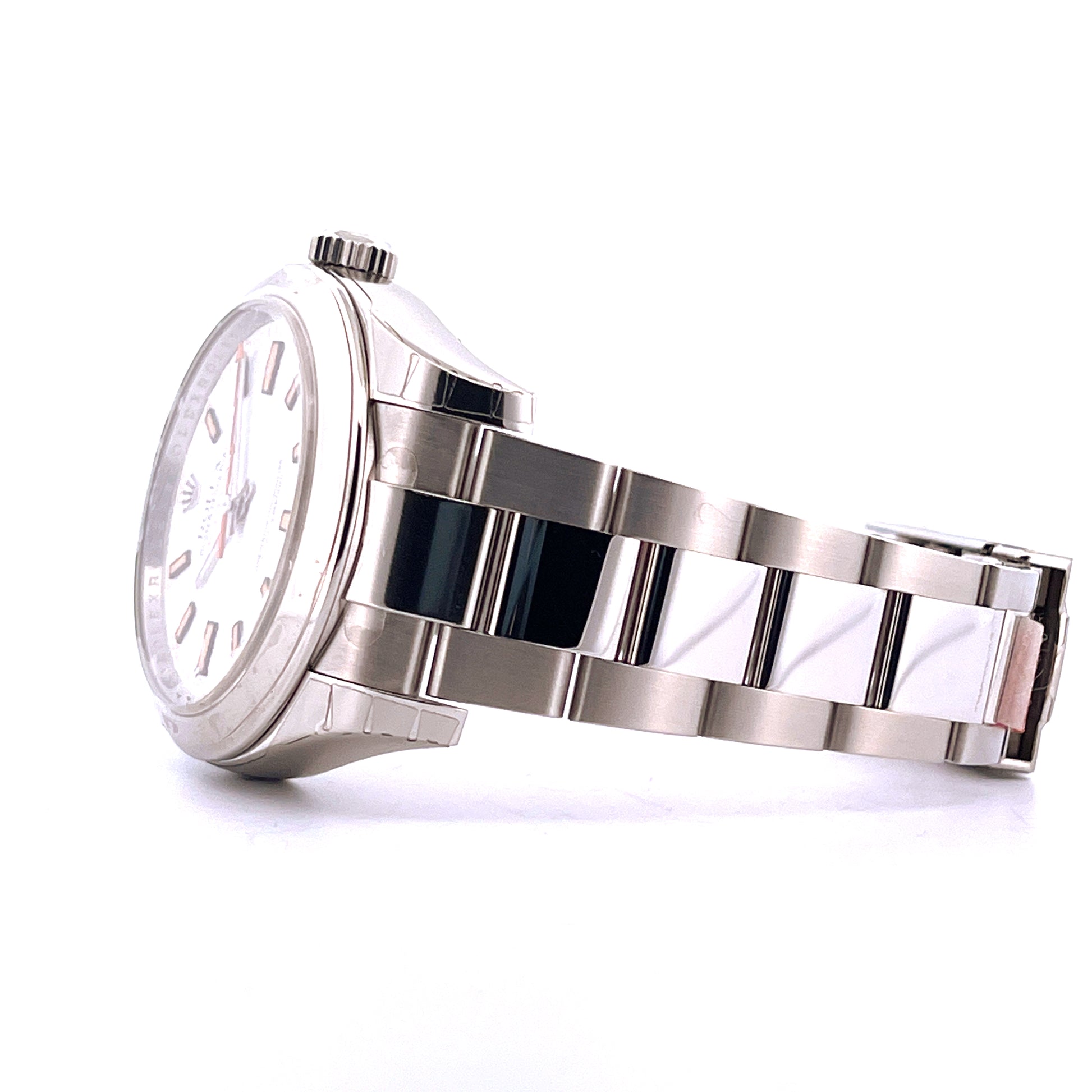 Rolex - Rolex Milgauss White NOS 2012 - Juwelier Spliedt