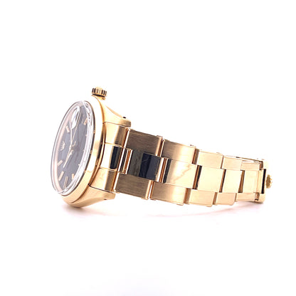 Rolex Oyster Perpetual Date Gold (1983 / LC100)