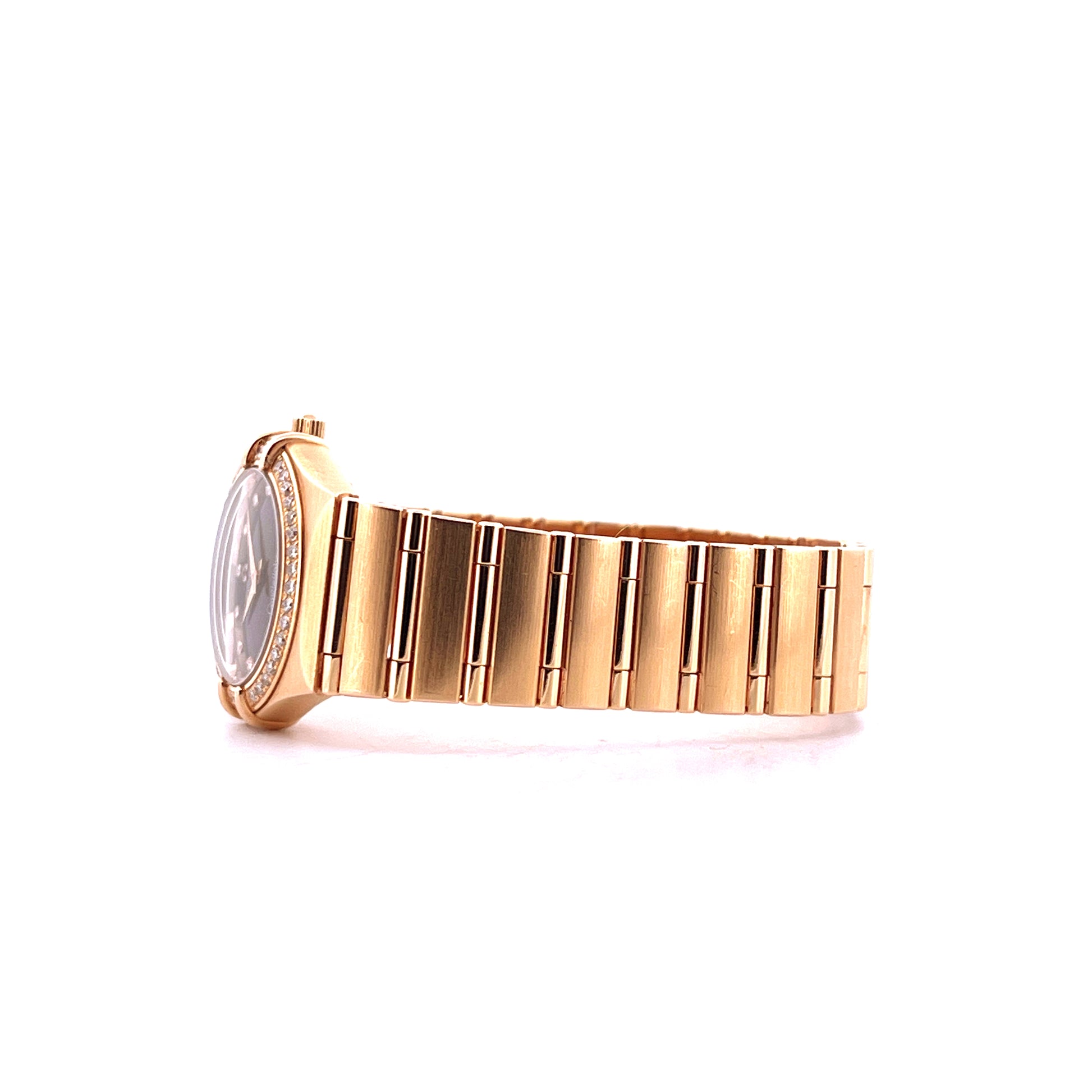 Omega - Constellation Rosé-Gold - Juwelier Spliedt